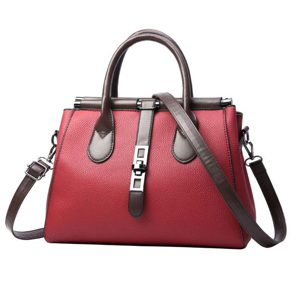 women's fashion large capacity handbag shoulder bag pu shoulder messenger bag female retro daily totes lady elegant tote x
women's fashion large capacity handbag shoulder bag pu shoulder messenger bag female retro daily totes lady elegant tote x