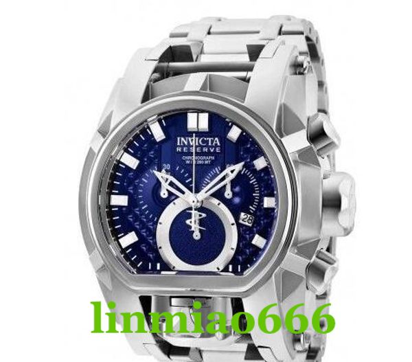 25207 invicta re erve bolt zeu magnum wi blue teel dual movement 52mm watch new
25207 invicta re erve bolt zeu magnum wi blue teel dual movement 52mm watch new