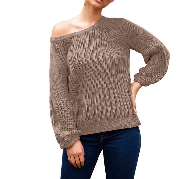 fashion women thin knitted solid long sleeve o-neck sweater blouse pull femme lantern sleeve fashion autumn a55, White;black
fashion women thin knitted solid long sleeve o-neck sweater blouse pull femme lantern sleeve fashion autumn a55, White;black