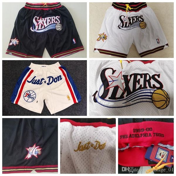 just don 2019 philadelphia 76ers joel embiid iverson ben simmons markelle fultz men precisionembroidery shorts professional nba spor, Black
just don 2019 philadelphia 76ers joel embiid iverson ben simmons markelle fultz men precisionembroidery shorts professional nba spor, Black
