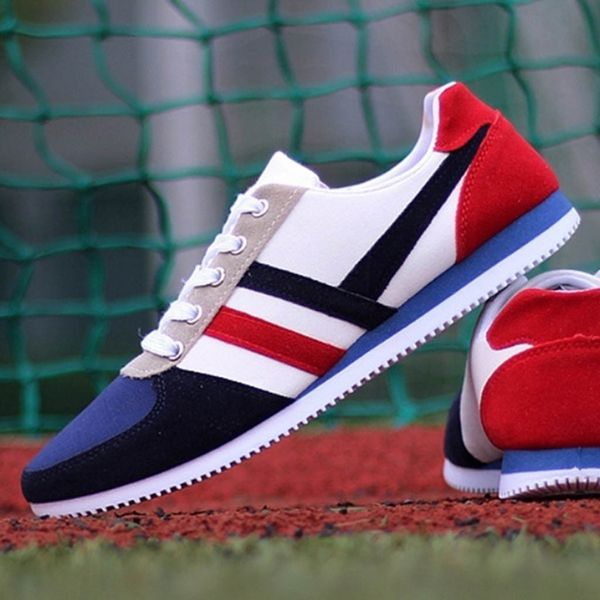 casual shoes lace up sports loafers casual breathable running walk shoes male sneakers flat summer canvas shoes, Black
casual shoes lace up sports loafers casual breathable running walk shoes male sneakers flat summer canvas shoes, Black