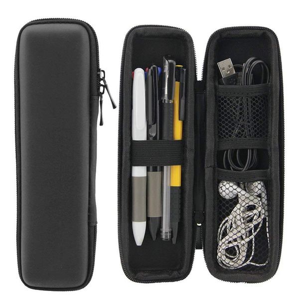 new office students pens pouch earphone mesh storage organizer pencil zipper case school supplies
new office students pens pouch earphone mesh storage organizer pencil zipper case school supplies