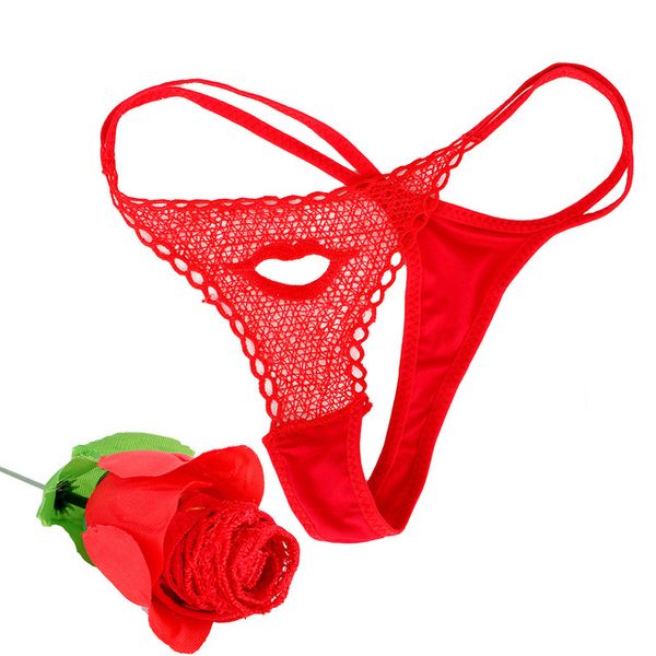 g string women's panties lady thongs roses shape lace lingerie exotic apparel women's underwear random send, Black;white
g string women's panties lady thongs roses shape lace lingerie exotic apparel women's underwear random send, Black;white