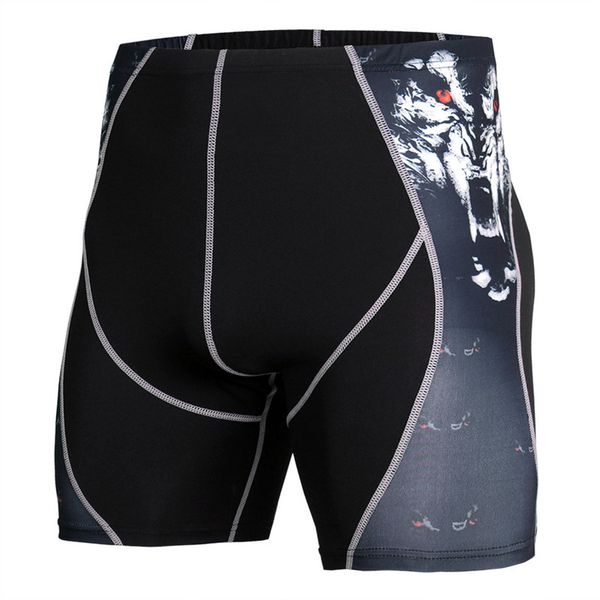 running shorts 3d print summer men quick dry fitness short pants gym training jogging compression tights sports, Black;blue
running shorts 3d print summer men quick dry fitness short pants gym training jogging compression tights sports, Black;blue