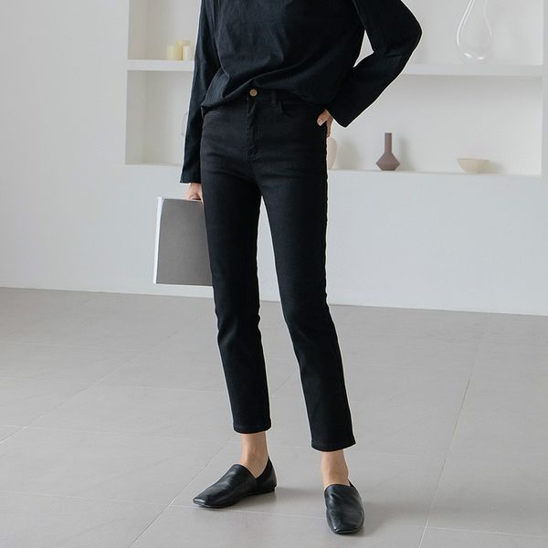 summer elastic straight denim jeans women trousers korean thin slim pencil skinny girls streetwear black tight stretch jeans hot, Blue
summer elastic straight denim jeans women trousers korean thin slim pencil skinny girls streetwear black tight stretch jeans hot, Blue