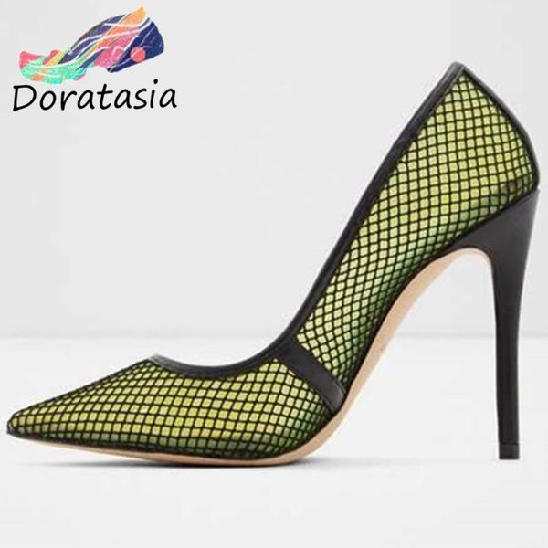 doratasia girl pointed toe thin heel dress party club pumps spring pumps women casual classic autumn slip on shoes woman, Black
doratasia girl pointed toe thin heel dress party club pumps spring pumps women casual classic autumn slip on shoes woman, Black