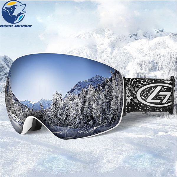 ski goggles double layers uv400 anti-fog big ski mask glasses skiing men women snow snowboard goggles sportswear & accessories
ski goggles double layers uv400 anti-fog big ski mask glasses skiing men women snow snowboard goggles sportswear & accessories