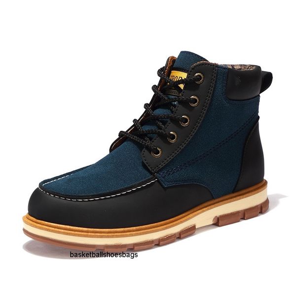 autumn men boots genuine leather winter ankle boots fashion footwear lace up shoes men vintage men shoes, Black
autumn men boots genuine leather winter ankle boots fashion footwear lace up shoes men vintage men shoes, Black