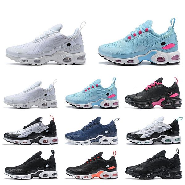 2019 tn плюс мужчины женщины кроссовки розовый тройной черный желтый открытый обучение спортивные мужские кроссовки zapatos кроссовки размер 
2019 tn плюс мужчины женщины кроссовки розовый тройной черный желтый открытый обучение спортивные мужские кроссовки zapatos кроссовки размер