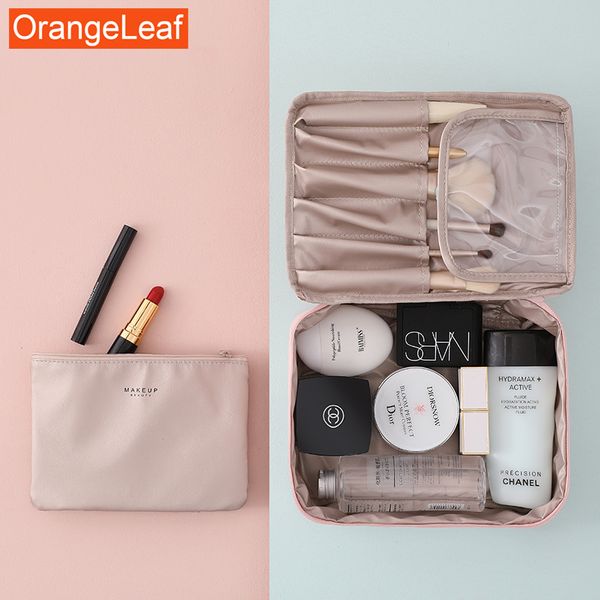 new travel cosmetic bag polyester beautician make up bag toiletry organizer makeup pouch waterproof handbag
new travel cosmetic bag polyester beautician make up bag toiletry organizer makeup pouch waterproof handbag