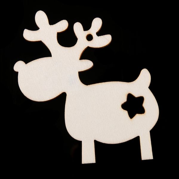 10pcs/pack 2017 christmas deer decor art ornaments home diy crafts scrapbooking handmade hanging decoration wooden tags
10pcs/pack 2017 christmas deer decor art ornaments home diy crafts scrapbooking handmade hanging decoration wooden tags