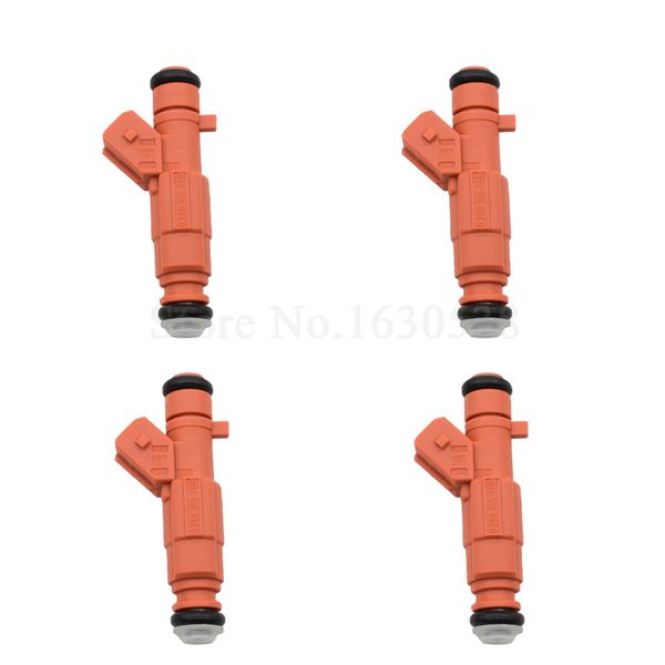 4pcs fuel injectors for alfa romeo 145 146 147 156 166 gt gtv 1.6-2.0l ts 98-10 oem0280155769
4pcs fuel injectors for alfa romeo 145 146 147 156 166 gt gtv 1.6-2.0l ts 98-10 oem0280155769