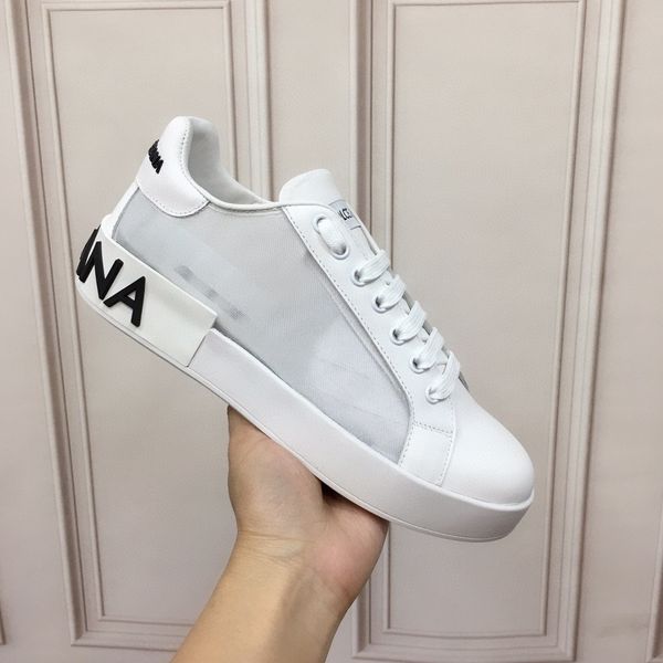 dolce & gabbana 2020 роскошная кожа кроссовки фланец wrap повседневная обувь классический pure white мужчины женщины shoesxshfbcl, Black
dolce & gabbana 2020 роскошная кожа кроссовки фланец wrap повседневная обувь классический pure white мужчины женщины shoesxshfbcl, Black