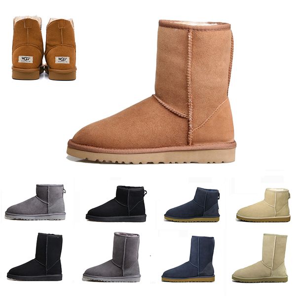 2019 wgg women s australia classic tall boots women girl boots boot snow winter black blue bow tie boots leather shoes size 36-41
2019 wgg women s australia classic tall boots women girl boots boot snow winter black blue bow tie boots leather shoes size 36-41