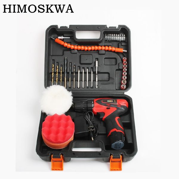 himoskwa 12v automobile waxing polishing machine rechargeable electric grinding machine multifunctional small polishing
himoskwa 12v automobile waxing polishing machine rechargeable electric grinding machine multifunctional small polishing