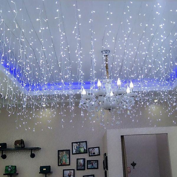 4*0.6m plug in led strip light window christmas decoration new year holiday wedding party home decoration fairy lights y191104
4*0.6m plug in led strip light window christmas decoration new year holiday wedding party home decoration fairy lights y191104