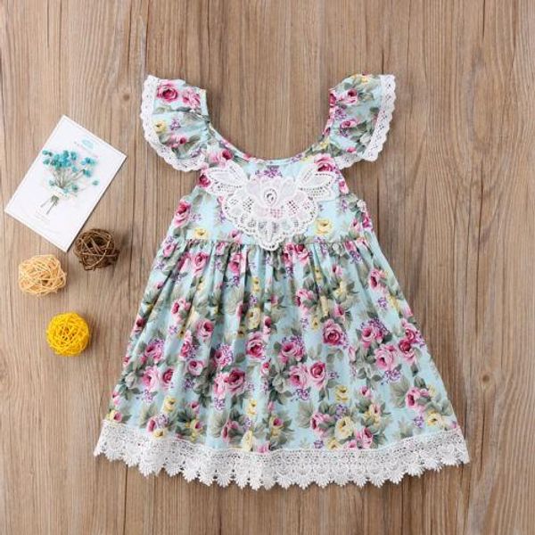 new flower lace dress princess kids baby girls sleeveless dress floral tulle party wedding dress children summer sundress, Red;yellow
new flower lace dress princess kids baby girls sleeveless dress floral tulle party wedding dress children summer sundress, Red;yellow