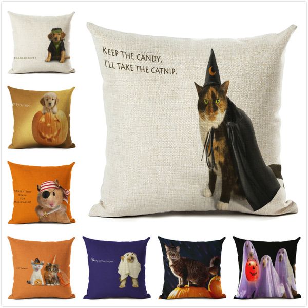 halloween home decor pillow cover pet dogs pumpkin lantern lumbar pillowcase pillowcase square seat sofa cushion covers
halloween home decor pillow cover pet dogs pumpkin lantern lumbar pillowcase pillowcase square seat sofa cushion covers