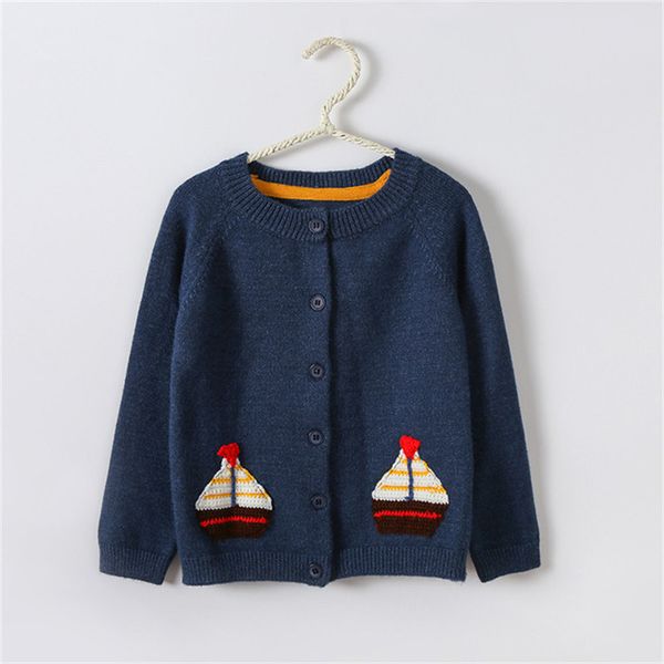 Children Sweater Autumn Winter Toddler Cardigan Coat Kids Cartoon Cashmere Knitted Sweater For Baby Boys Girls 2-6 Year
Children Sweater Autumn Winter Toddler Cardigan Coat Kids Cartoon Cashmere Knitted Sweater For Baby Boys Girls 2-6 Year