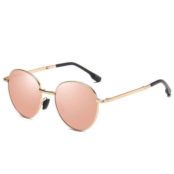 foldable alloy frame polarized sunglasses round frame colorful glasses x-ray protective goggles
foldable alloy frame polarized sunglasses round frame colorful glasses x-ray protective goggles