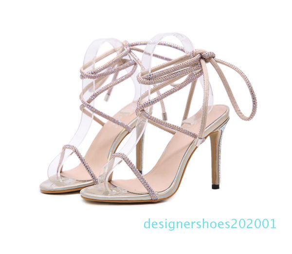 beige rhinestone ankle wrap high heels luxury women designer shoes bridal shoes size 35 to 40 01d, Black
beige rhinestone ankle wrap high heels luxury women designer shoes bridal shoes size 35 to 40 01d, Black
