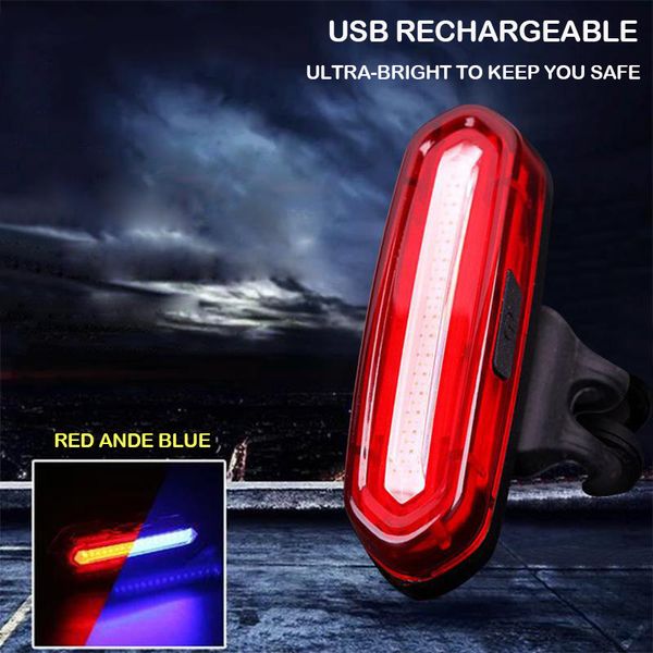 7 color wolf star usb charging safety taillight for motorcycle bicycle dropshipping rain waterproof cob led warning light
7 color wolf star usb charging safety taillight for motorcycle bicycle dropshipping rain waterproof cob led warning light