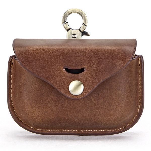 coin purse italian retro mad horse cowhide for sony wireless headset leather case cover oval
coin purse italian retro mad horse cowhide for sony wireless headset leather case cover oval