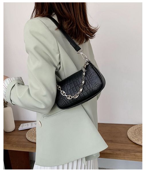 мода крокодил pattern багет сумка mini pu кожи плечо мешки для женщин мешка руки женского путешествия
мода крокодил pattern багет сумка mini pu кожи плечо мешки для женщин мешка руки женского путешествия