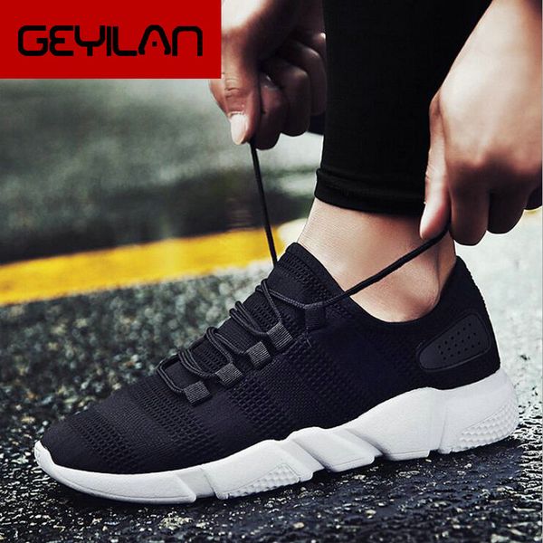 male fashion casual shoes knitted weaving men sneakers breathable mesh walking footwear lightweight flats shoes black yu890
male fashion casual shoes knitted weaving men sneakers breathable mesh walking footwear lightweight flats shoes black yu890