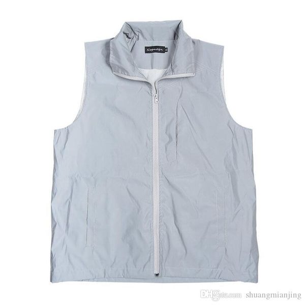drop shipping big size men's vests hip hop 3m reflective jackets sleeveless jacket men vest waistcoat male casual vests without any log, Black;white
drop shipping big size men's vests hip hop 3m reflective jackets sleeveless jacket men vest waistcoat male casual vests without any log, Black;white