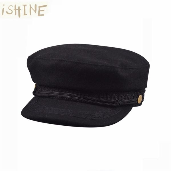 ishine 2018 зимние шапки для женщин восьмиугольная cap шерсти кнопки бейсболки солнцезащитный козырек hat gorras casquette touca черный повс, Blue;gray
ishine 2018 зимние шапки для женщин восьмиугольная cap шерсти кнопки бейсболки солнцезащитный козырек hat gorras casquette touca черный повс, Blue;gray