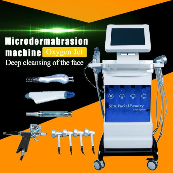 professional microdermabrasion hydro facial machine hydra dermabrasion face deep cleaner skin care multifunctional facial spa equipment
professional microdermabrasion hydro facial machine hydra dermabrasion face deep cleaner skin care multifunctional facial spa equipment