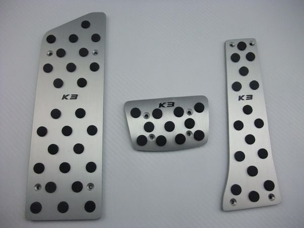 sale for kia at mt aluminum pedals fuel brake rest foot pedal car pedals fast 3/4pcs fast ship
sale for kia at mt aluminum pedals fuel brake rest foot pedal car pedals fast 3/4pcs fast ship