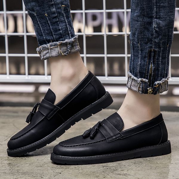formal shoes for men business shoes men leather pointed toe mens fashion man casual black plus size
formal shoes for men business shoes men leather pointed toe mens fashion man casual black plus size