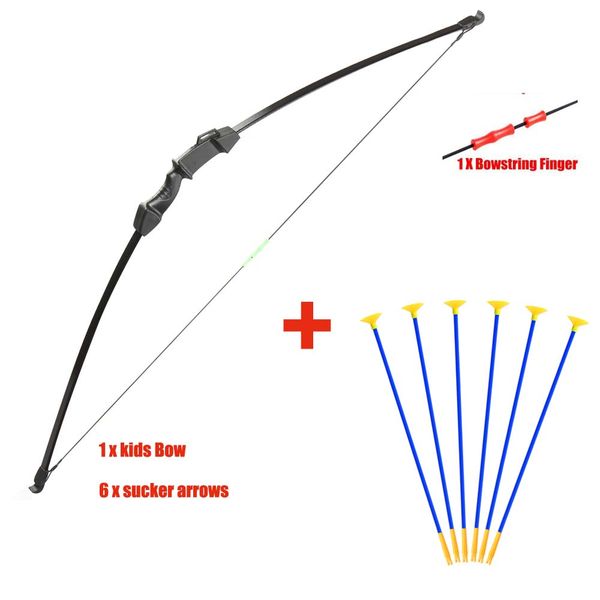 archery kids bow and arrow set game outdoor sports knock down long bow toy bow with 24 inch fiberglass sucker arrow gift
archery kids bow and arrow set game outdoor sports knock down long bow toy bow with 24 inch fiberglass sucker arrow gift