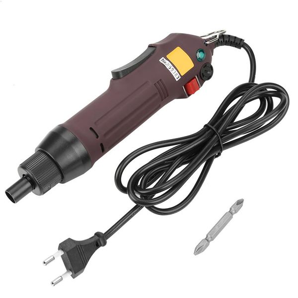 1/4'' handheld straight shank electric screwdriver bidirectional practical tools 220v
1/4'' handheld straight shank electric screwdriver bidirectional practical tools 220v