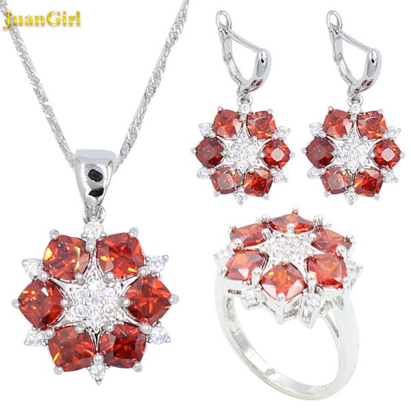 red wedding jewelry for women silver 925 jewelry sets zircon necklaces drop earrings ring gift box christmas present for women
red wedding jewelry for women silver 925 jewelry sets zircon necklaces drop earrings ring gift box christmas present for women