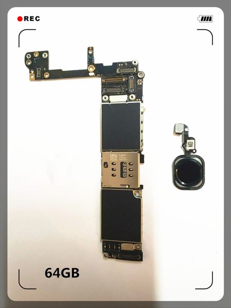 original motherboard for apple iphone 6s 4.7" unlocked 64gb mainboard logic board ing
original motherboard for apple iphone 6s 4.7" unlocked 64gb mainboard logic board ing