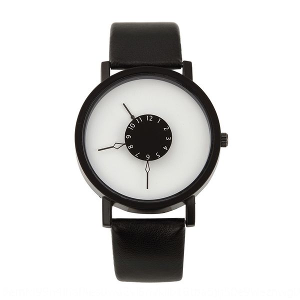 w76ty student turntable personalized creative couple black and white simple student turntable personalized creative belt watch belt couple, Blue
w76ty student turntable personalized creative couple black and white simple student turntable personalized creative belt watch belt couple, Blue