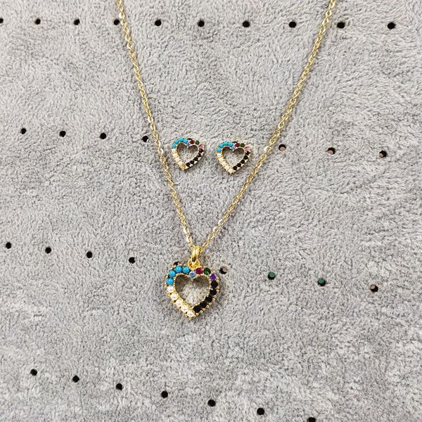 fashion women girls silver rose gold stainless steel copper color crystal hollow hearts animal earrings necklace jewelry sets
fashion women girls silver rose gold stainless steel copper color crystal hollow hearts animal earrings necklace jewelry sets