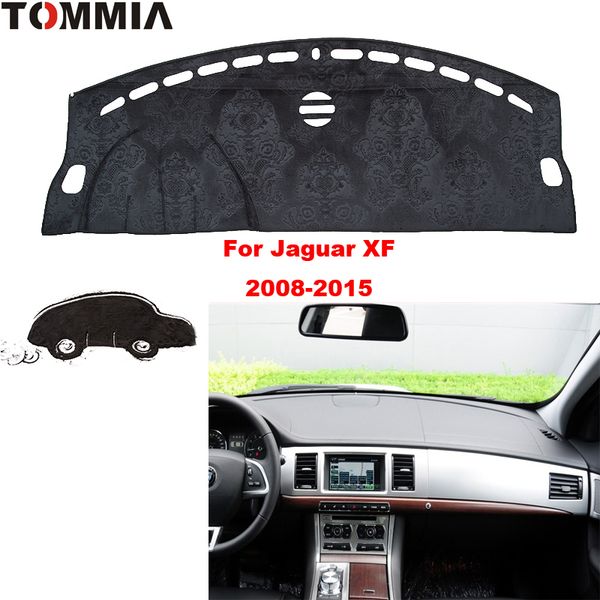 tommia for xf 2008-2015 dashboard pad cover avoid light instrument platform dash mats
tommia for xf 2008-2015 dashboard pad cover avoid light instrument platform dash mats
