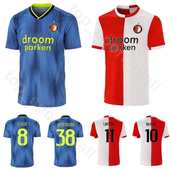 2019 2020 feyenoord rotterdam soccer 11 larsson jersey 8 clasie 4 st.juste 15 malacia 1 vermeer 22 bijlow football shirt kits uniform, Black;yellow
2019 2020 feyenoord rotterdam soccer 11 larsson jersey 8 clasie 4 st.juste 15 malacia 1 vermeer 22 bijlow football shirt kits uniform, Black;yellow