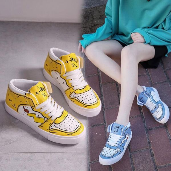 горячие женщины повседневного sneaker белого all-матч мода женщин открытой ткань обувь желтых синие молнии multicolor граффити кроссовки раз
горячие женщины повседневного sneaker белого all-матч мода женщин открытой ткань обувь желтых синие молнии multicolor граффити кроссовки раз