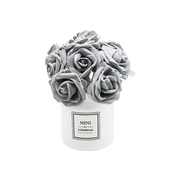 24pcs decorative rose flowers artificial pe foam rose bridal bouquet for home wedding scrapbooking craft xmas christmas supplies
24pcs decorative rose flowers artificial pe foam rose bridal bouquet for home wedding scrapbooking craft xmas christmas supplies