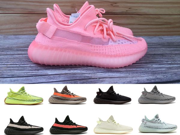 V2 Running Shoes Pink Static Gid Clay Semi Frozen Yellow Kanye West Mens Women Designer Men Sports Sneakers Size 36-47
V2 Running Shoes Pink Static Gid Clay Semi Frozen Yellow Kanye West Mens Women Designer Men Sports Sneakers Size 36-47
