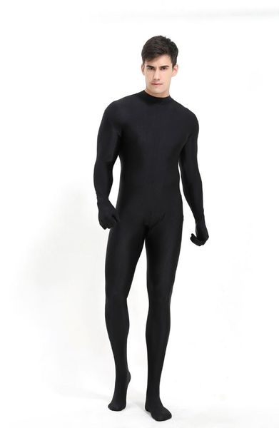 speerise black full body zentai lycra spandex unitards men one piece second skin women tights zentai costumes
speerise black full body zentai lycra spandex unitards men one piece second skin women tights zentai costumes