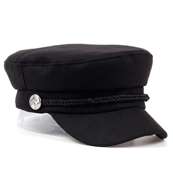 tunica 2017 black solid color hat classic berets capricious newspaperboy hat hatina feminina cabbie casquette panama women hats, Blue;gray
tunica 2017 black solid color hat classic berets capricious newspaperboy hat hatina feminina cabbie casquette panama women hats, Blue;gray