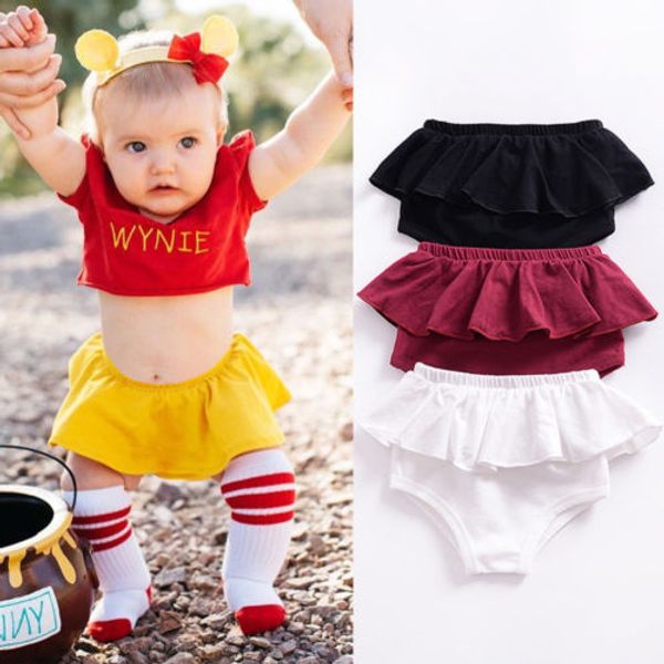 focusnorm newborn infant baby kid girl harem short pants bottoms pp bloomers panties 0-24m, Black
focusnorm newborn infant baby kid girl harem short pants bottoms pp bloomers panties 0-24m, Black