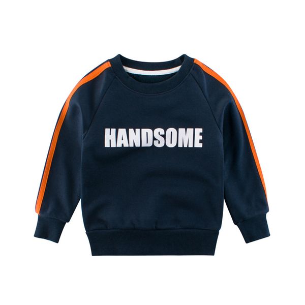 letter children sweatshirt o-neck long sleeve children boy clothespullover 2020 baby boy winter clothes moletom feminino inverno, Black
letter children sweatshirt o-neck long sleeve children boy clothespullover 2020 baby boy winter clothes moletom feminino inverno, Black