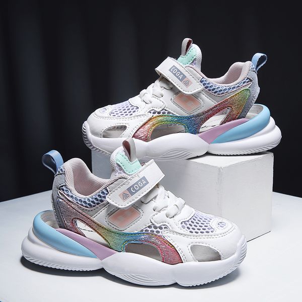 spring summer breathable mesh children's shoes light colorful personality sport sneakers comfortable girls boys
spring summer breathable mesh children's shoes light colorful personality sport sneakers comfortable girls boys